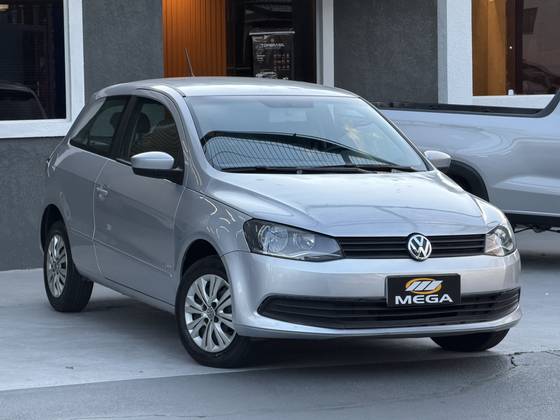 VOLKSWAGEN GOL 1.0 MI 8V FLEX 2P MANUAL G.V
